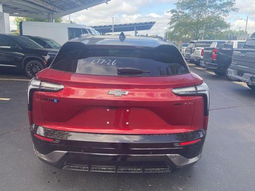 2025 Chevrolet Blazer EV eAWD SS