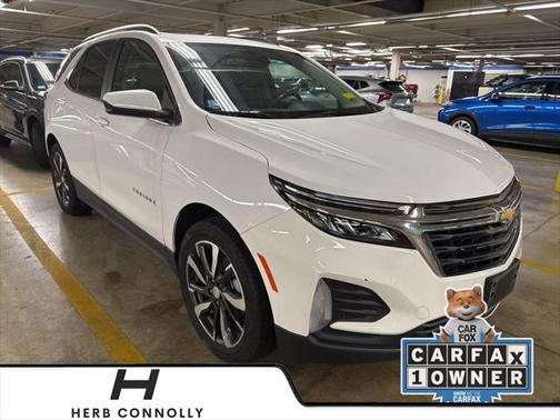 2022 Chevrolet Equinox 1LT