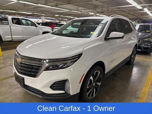 2022 Chevrolet Equinox 1LT