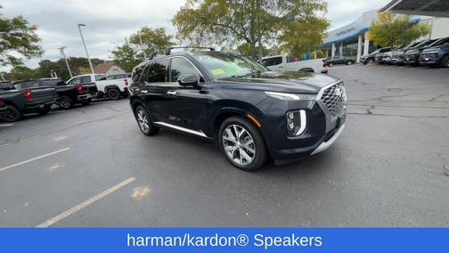 2021 Hyundai PALISADE Limited