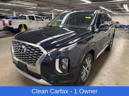 2021 Hyundai PALISADE Limited