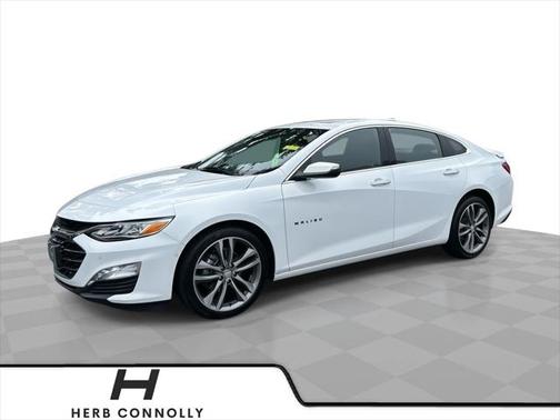2020 Chevrolet Malibu FWD Premier