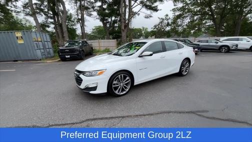 2020 Chevrolet Malibu FWD Premier