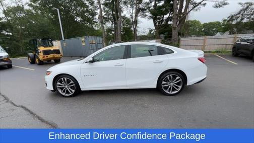 2020 Chevrolet Malibu FWD Premier