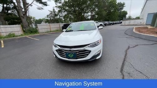 2020 Chevrolet Malibu FWD Premier