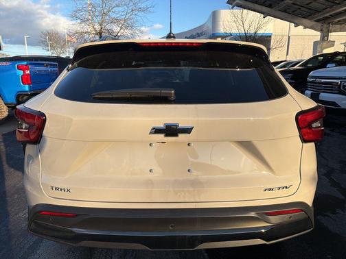 2026 Chevrolet Trax FWD ACTIV