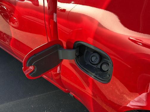 Red Hot 2026 Chevrolet Silverado 1500 LT