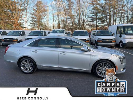 2019 Cadillac XTS Luxury