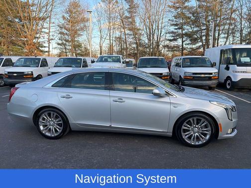 2019 Cadillac XTS Luxury