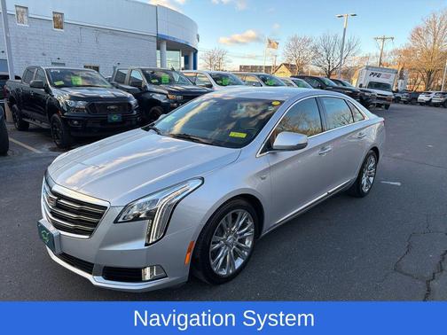 2019 Cadillac XTS Luxury