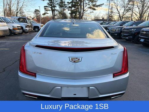 2019 Cadillac XTS Luxury