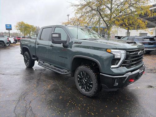 2026 Chevrolet Silverado 2500 LT
