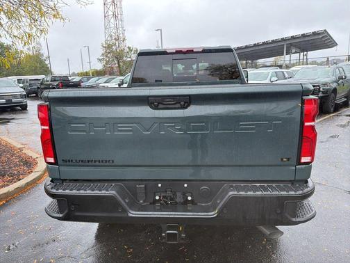 2026 Chevrolet Silverado 2500 LT
