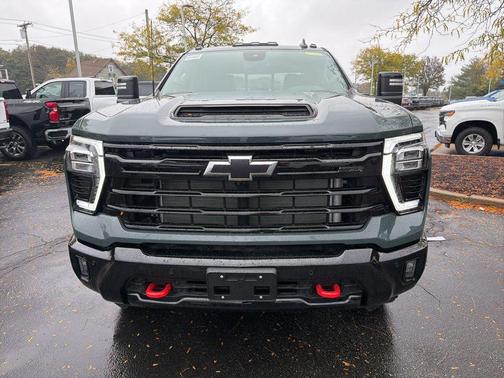 2026 Chevrolet Silverado 2500 LT