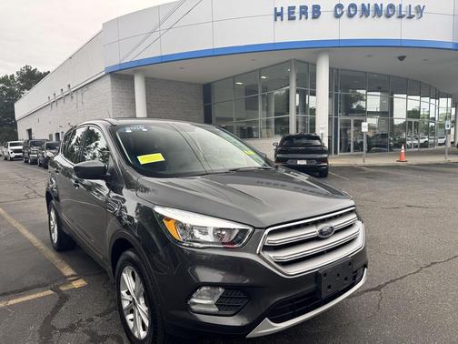 Magnetic 2019 Ford Escape SE