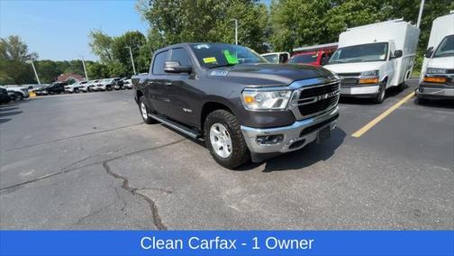 2019 RAM 1500 Big Horn