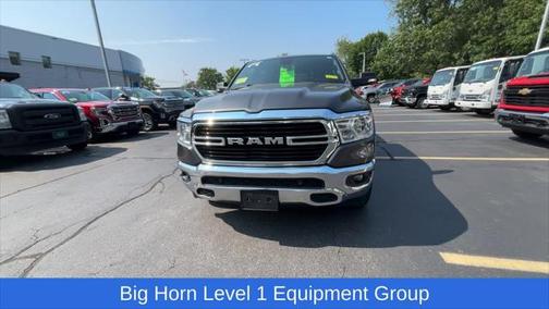 2019 RAM 1500 Big Horn