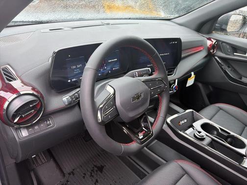 2026 Chevrolet Equinox AWD RS