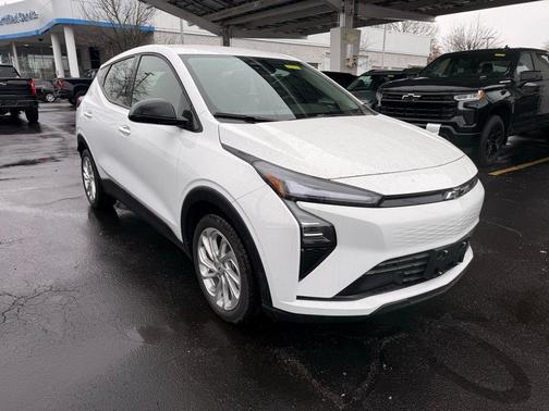 2027 Chevrolet Bolt LT