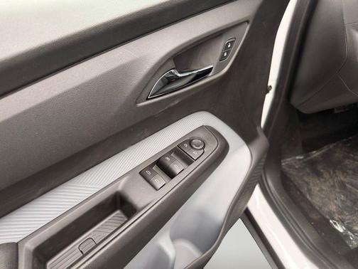 Summit White 2027 Chevrolet Bolt LT FWD