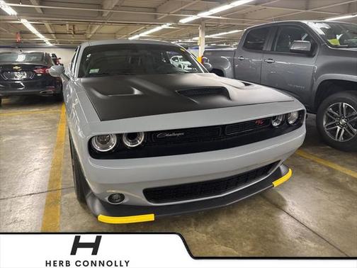 2021 Dodge Challenger R/T Scat Pack