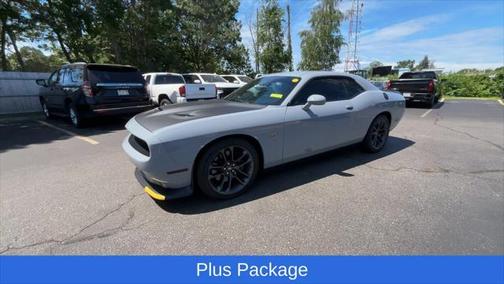 2021 Dodge Challenger R/T Scat Pack