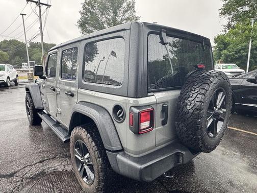 Sting-Grey 2021 Jeep Wrangler Unlimited Sport Altitude