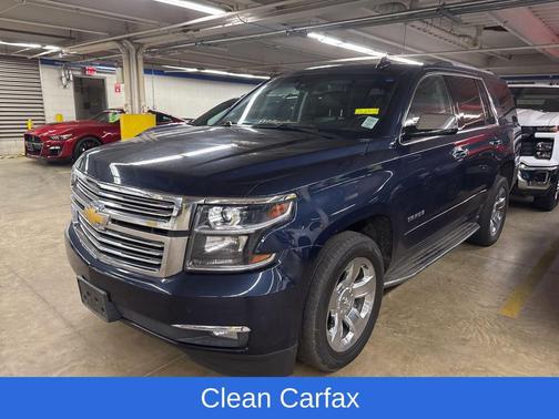 2017 Chevrolet Tahoe Premier