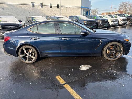 2019 Genesis G70 2.0T Advanced