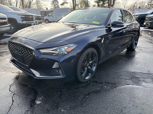 2019 Genesis G70 2.0T Advanced
