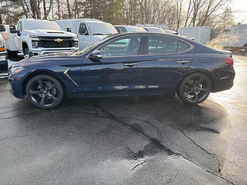 2019 Genesis G70 2.0T Advanced