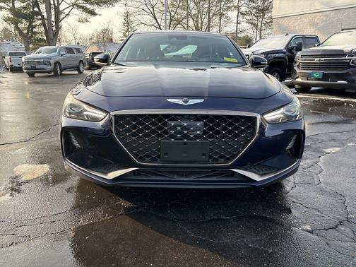 2019 Genesis G70 2.0T Advanced