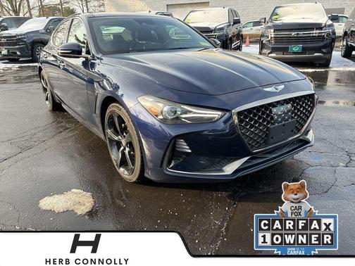 2019 Genesis G70 2.0T Advanced