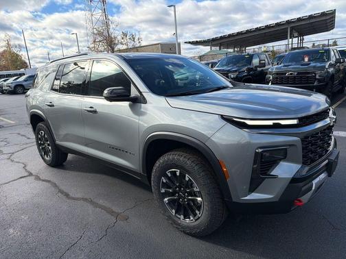 2026 Chevrolet Traverse AWD Z71