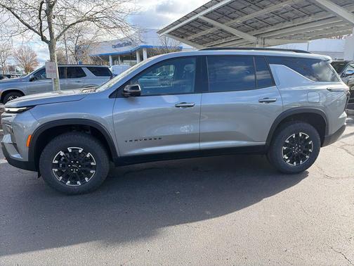 2026 Chevrolet Traverse AWD Z71