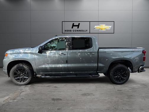 Sterling Gray Metallic 2026 Chevrolet Silverado 1500 RST