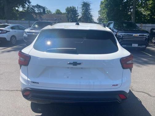 2025 Chevrolet Trax FWD 2RS