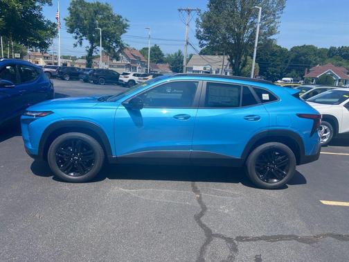 2025 Chevrolet Trax FWD ACTIV
