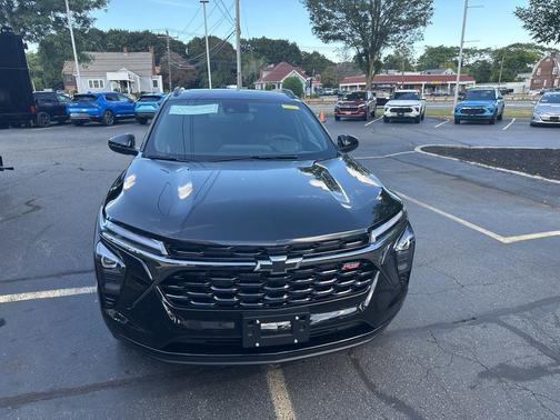 2026 Chevrolet Trax FWD 2RS