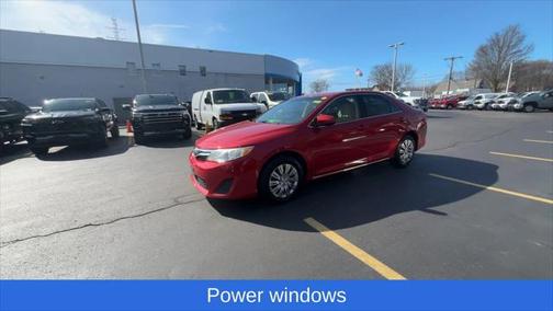 2012 Toyota Camry LE