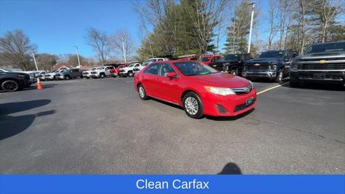 2012 Toyota Camry LE