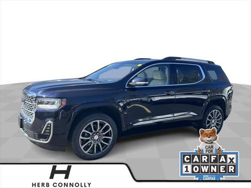 2022 GMC Acadia Denali