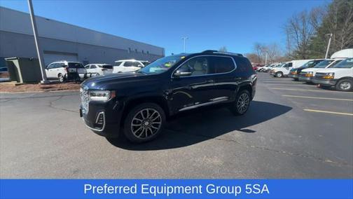2022 GMC Acadia Denali