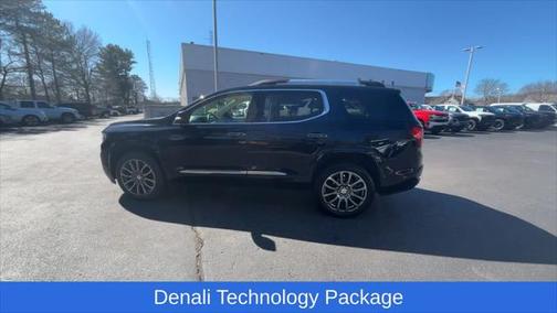 2022 GMC Acadia Denali