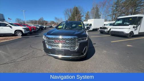 2022 GMC Acadia Denali