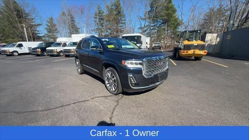 2022 GMC Acadia Denali