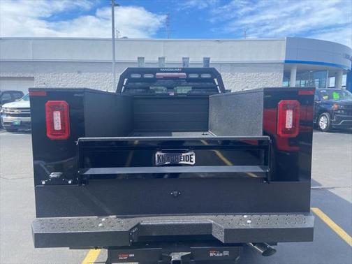 2025 Chevrolet Silverado 2500 WT