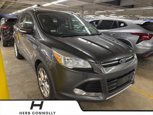 2016 Ford Escape Titanium