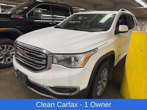 2019 GMC Acadia SLE-2