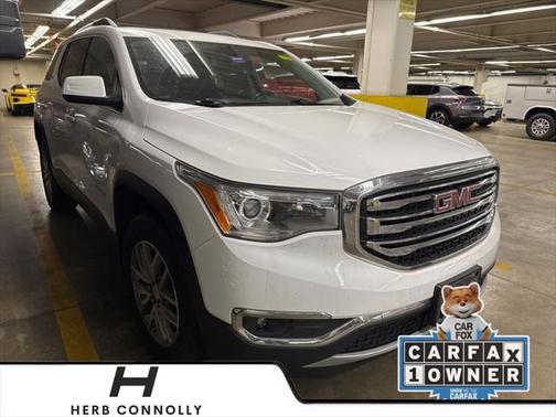 2019 GMC Acadia SLE-2